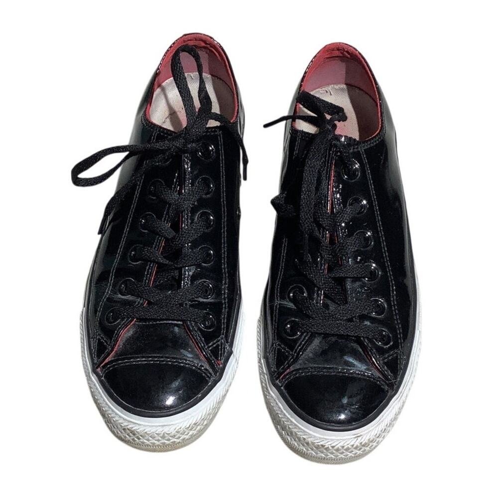 Converse Chuck Taylor All Star Sneakers Men’s Size 7 — Streetwear, Skater, Punk